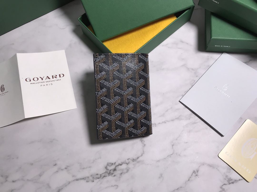 Goyard Wallets